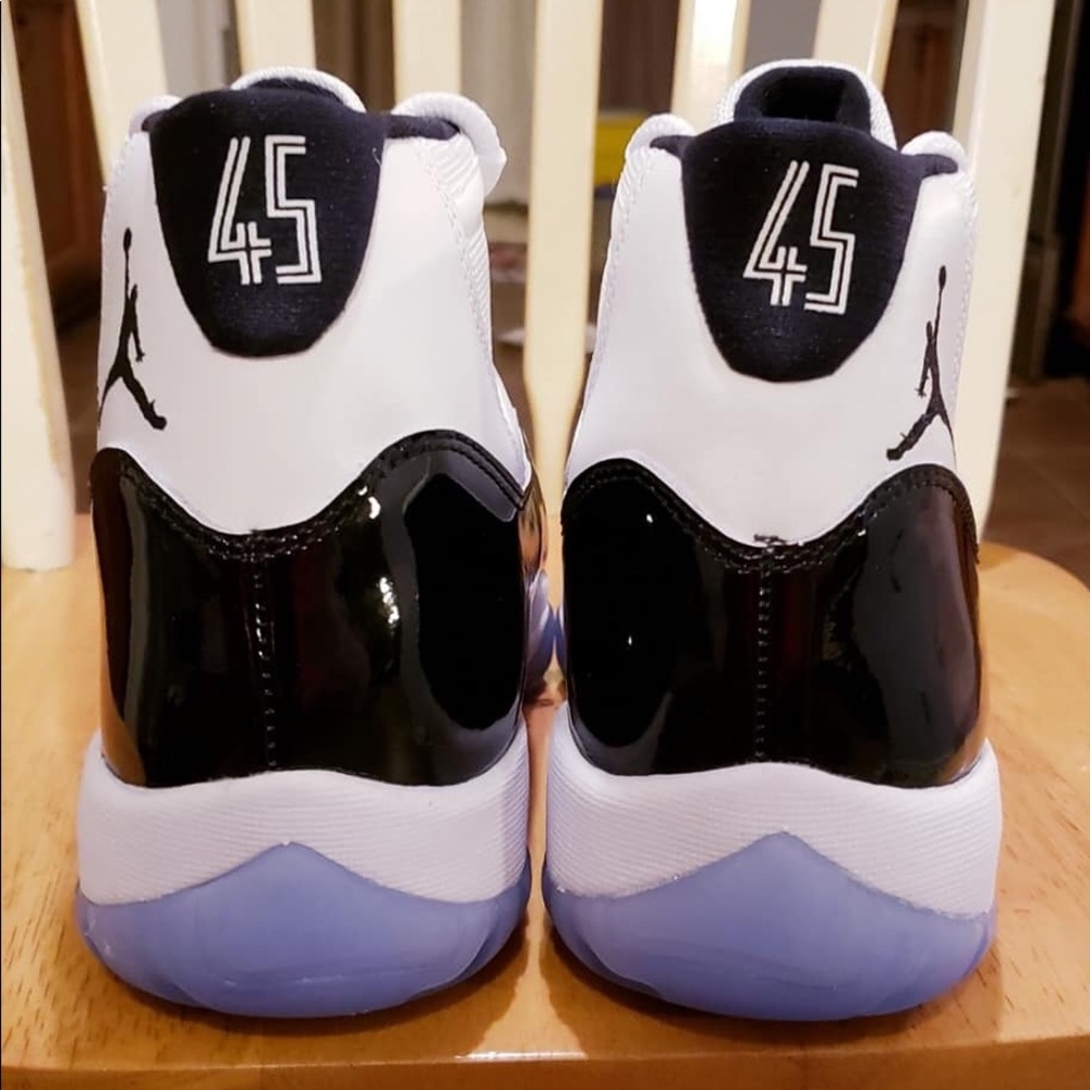 Jordan Concords - Picture 2 of 2
